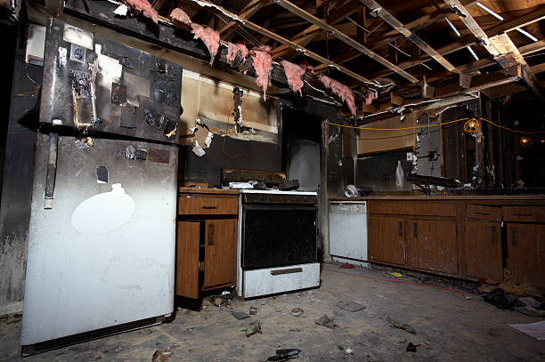 Licensed Board Up Services service in Hampden-Sydney, VA - Meridian Smoke Damage